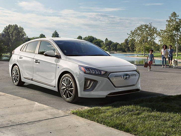 2020 Hyundai Ioniq Electric performance