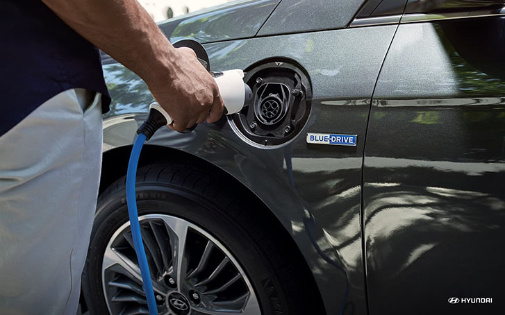 2020 Hyundai Ioniq Plug-in Hybrid performance