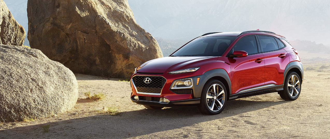 2020 Hyundai Kona Main Img