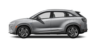 2020 Hyundai NEXO Fuel Cell