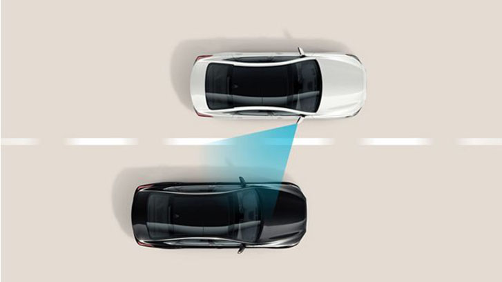 2020 Hyundai NEXO Fuel Cell safety
