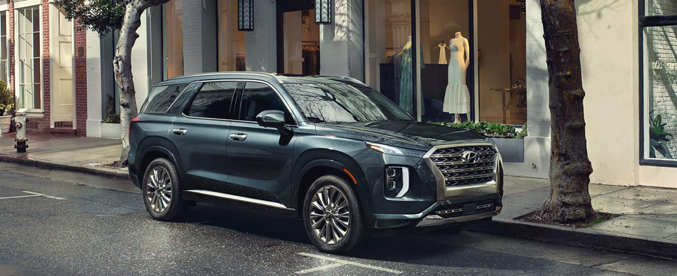 2020 Hyundai Palisade Main Img