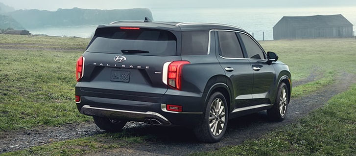 2020 Hyundai Palisade performance