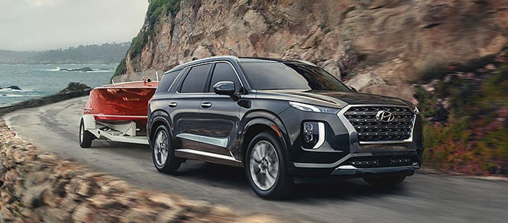 2020 Hyundai Palisade performance