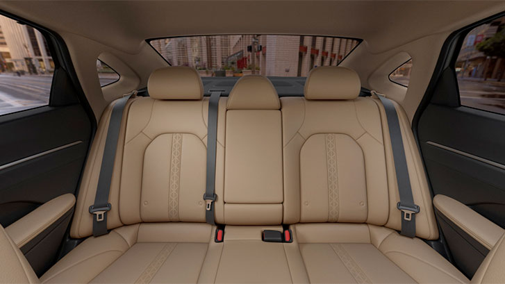 2020 Hyundai Sonata Hybrid comfort