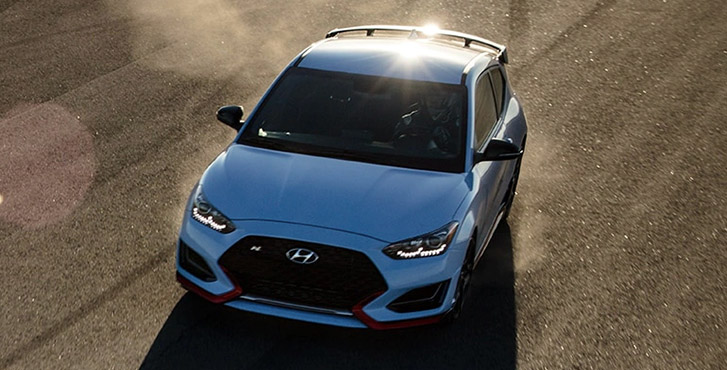 2020 Hyundai Veloster N performance