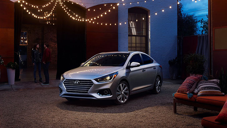 2021 Hyundai Accent safety