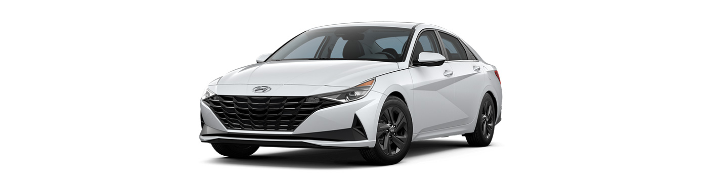 2021 Hyundai Elantra Hybrid Main Img