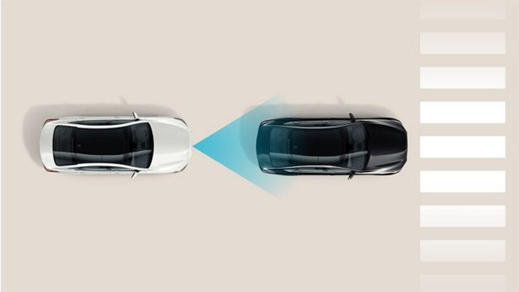 2021 Hyundai Elantra Hybrid safety