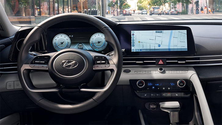 2021 Hyundai Elantra comfort