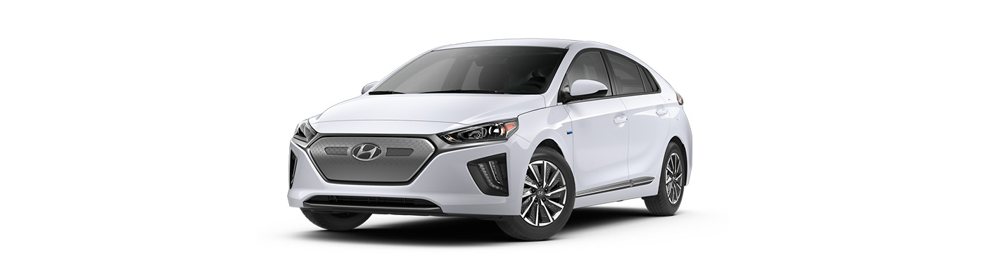 2021 Hyundai Ioniq Electric Main Img