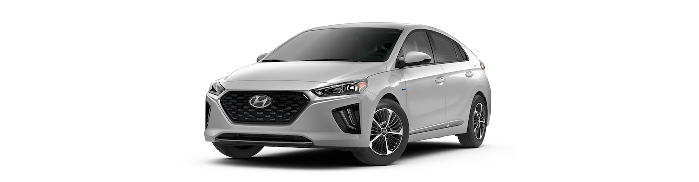 2021 Hyundai Ioniq Plug-In Hybrid Main Img