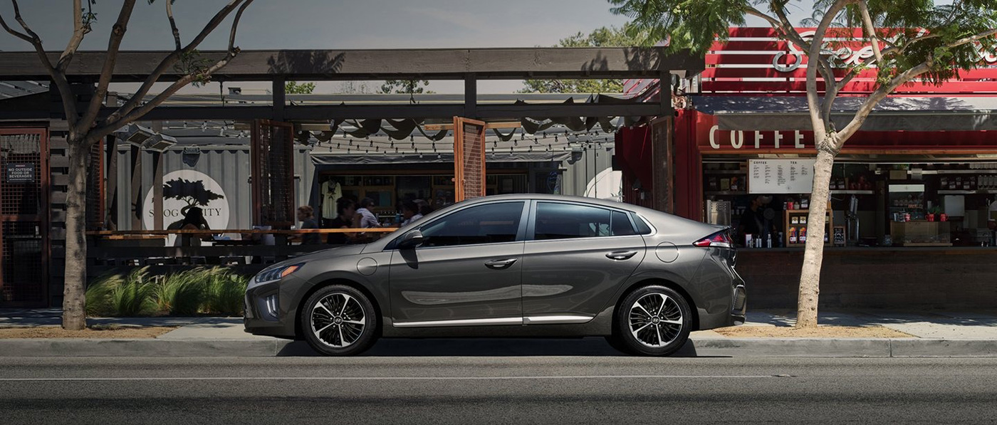 2021 Hyundai Ioniq Plug-In Hybrid Safety Main Img