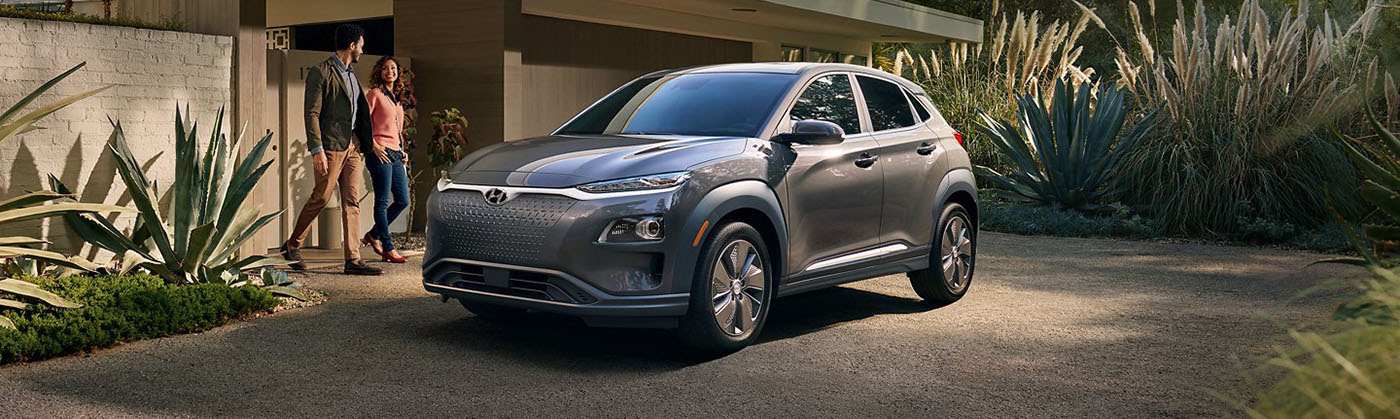 2021 Hyundai Kona Electric Main Img