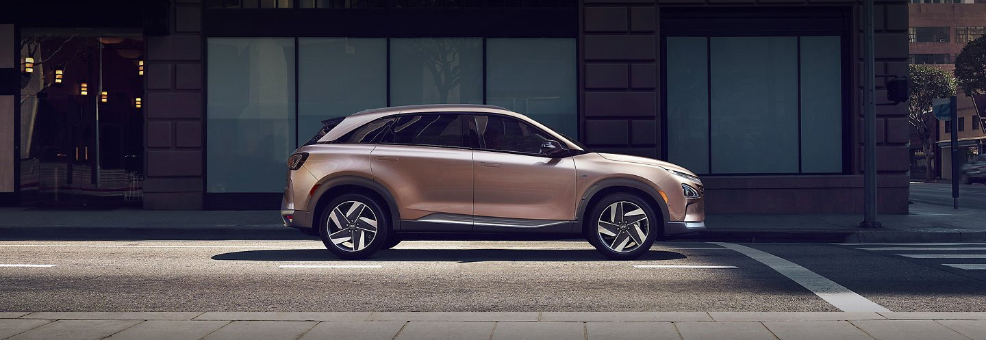 2021 Hyundai Nexo Fuel Cell Main Img