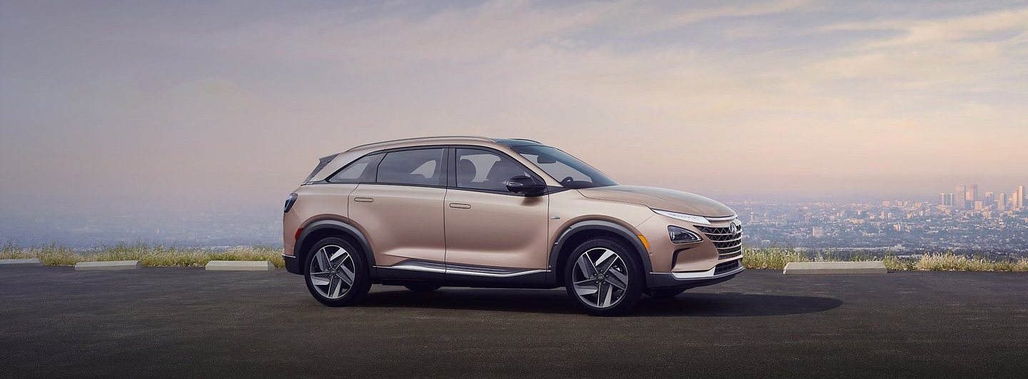 2021 Hyundai Nexo Fuel Cell Safety Main Img