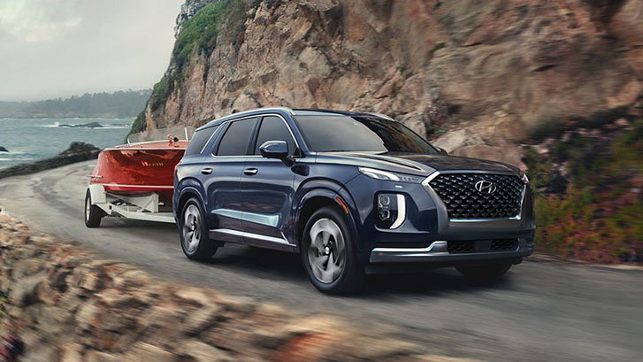 2021 Hyundai Palisade performance