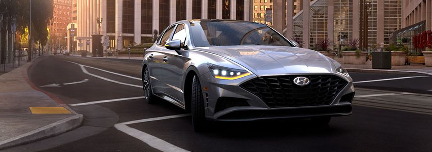 2021 Hyundai Sonata Safety Main Img