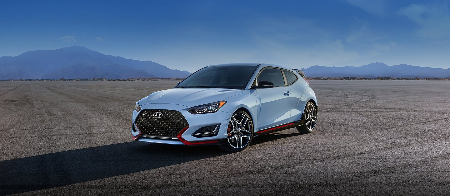 2021 Hyundai Veloster N Main Img