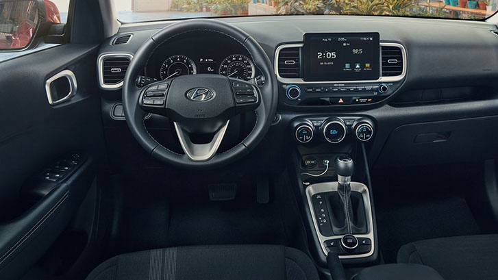 2021 Hyundai Venue comfort