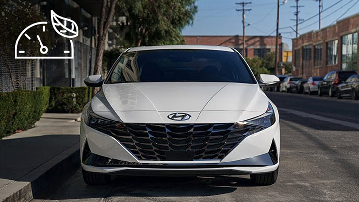 2022 Hyundai Elantra performance