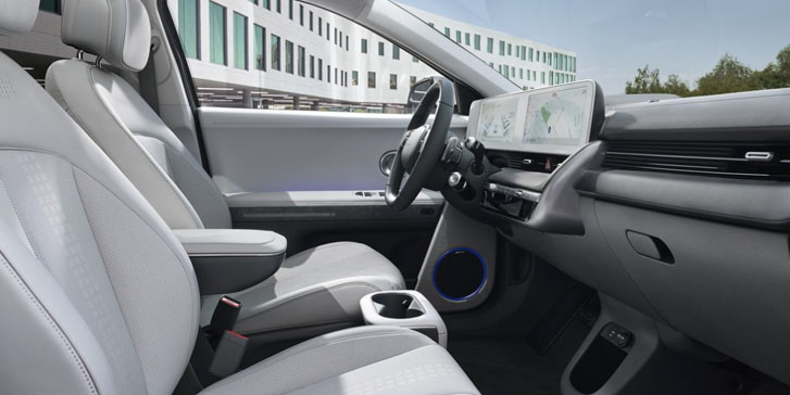2022 Hyundai IONIQ 5 comfort
