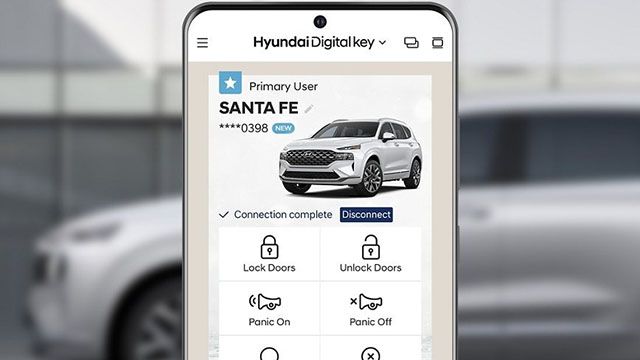 2022 Hyundai Santa Fe Hybrid comfort