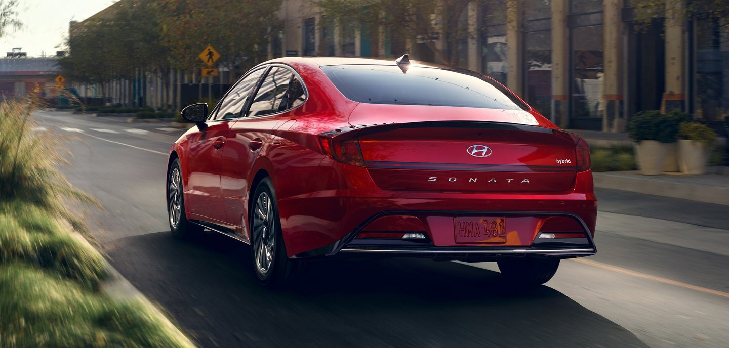 2022 Hyundai Sonata Hybrid Safety Main Img