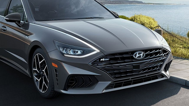 2022 Hyundai Sonata performance