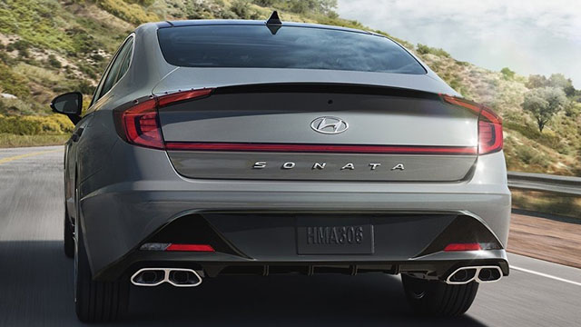 2022 Hyundai Sonata performance