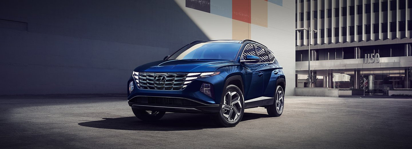 2022 Hyundai Tucson Hybrid Main Img