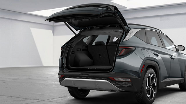 2022 Hyundai Tucson Plug-In Hybrid comfort