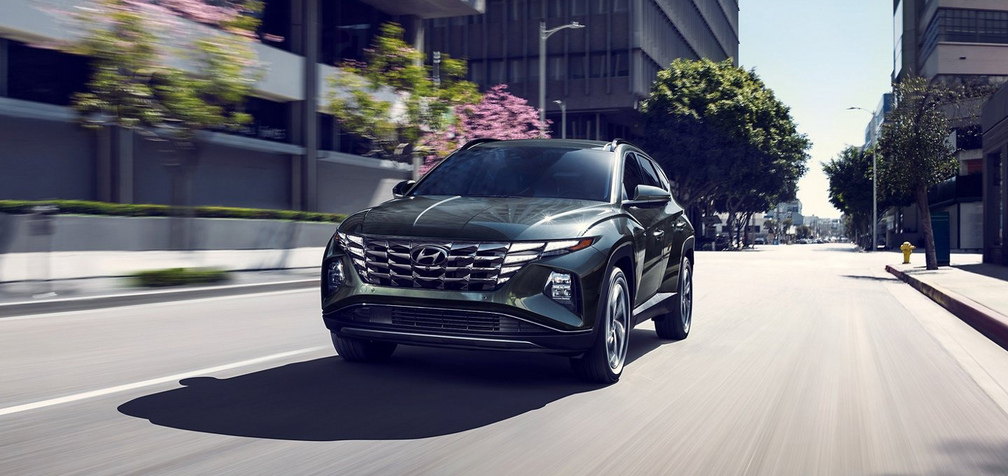 2022 Hyundai Tucson Plug-In Hybrid Main Img