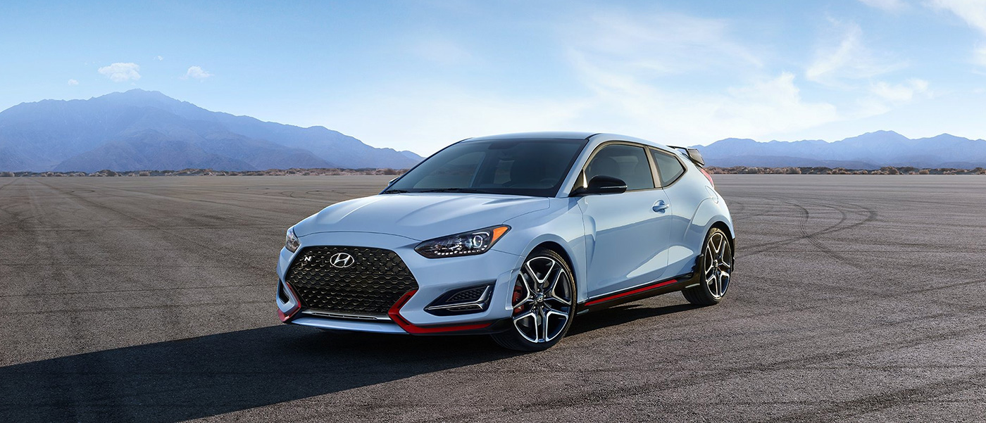 2022 Hyundai Veloster N Appearance Main Img