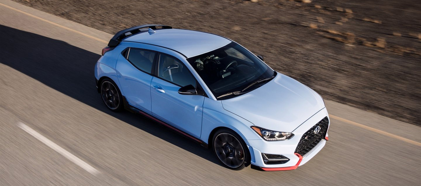 2022 Hyundai Veloster N Main Img