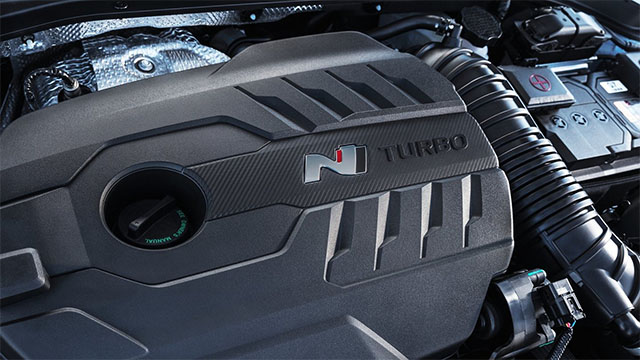 2022 Hyundai Veloster N performance