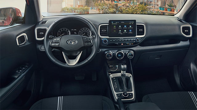 2022 Hyundai Venue comfort