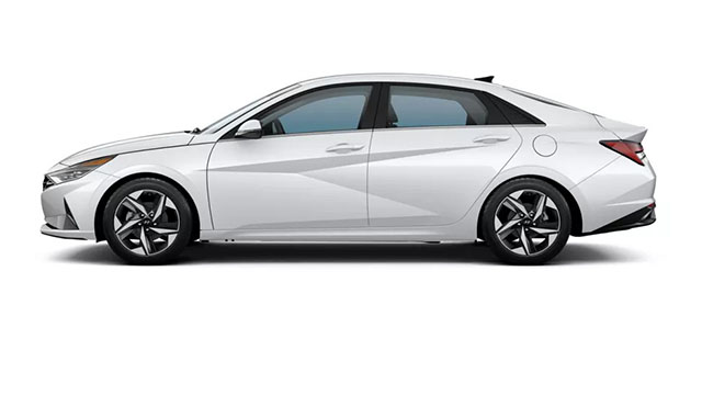 2023 Hyundai Elantra Hybrid performance