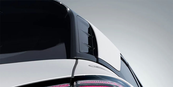 2023 Hyundai Nexo Fuel Cell appearance