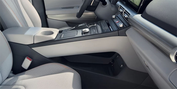 2023 Hyundai Nexo Fuel Cell comfort