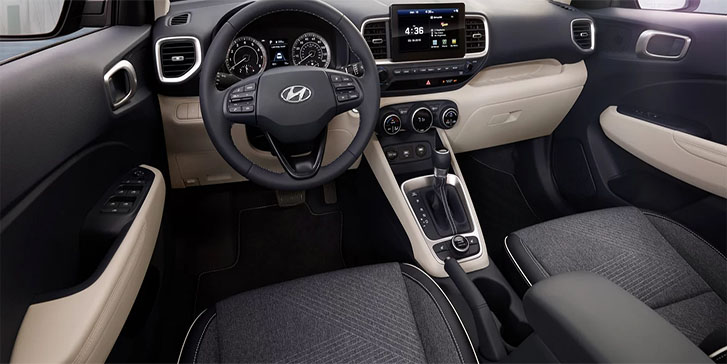 2023 Hyundai Venue comfort
