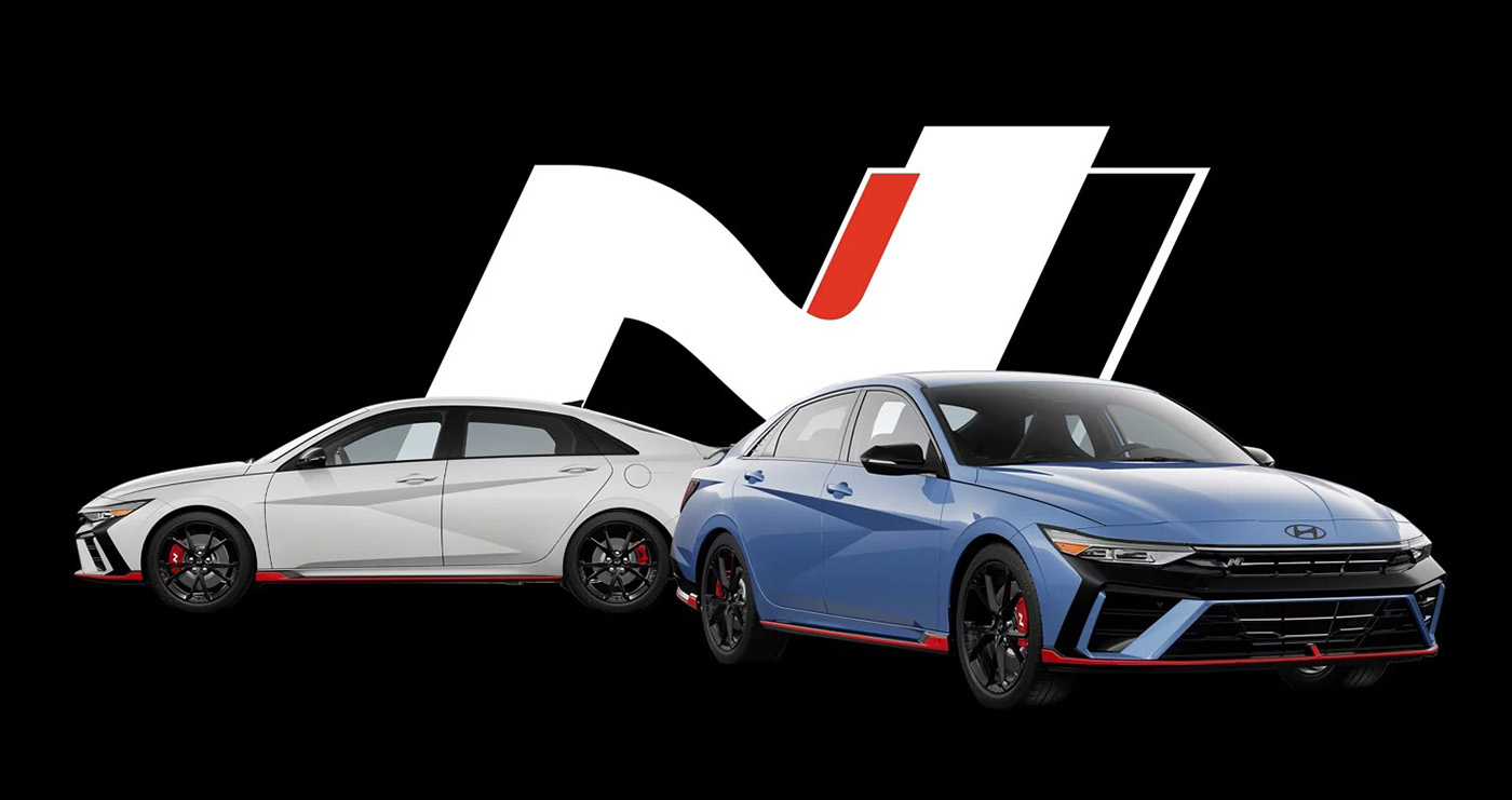 2024 Hyundai Elantra N Appearance Main Img