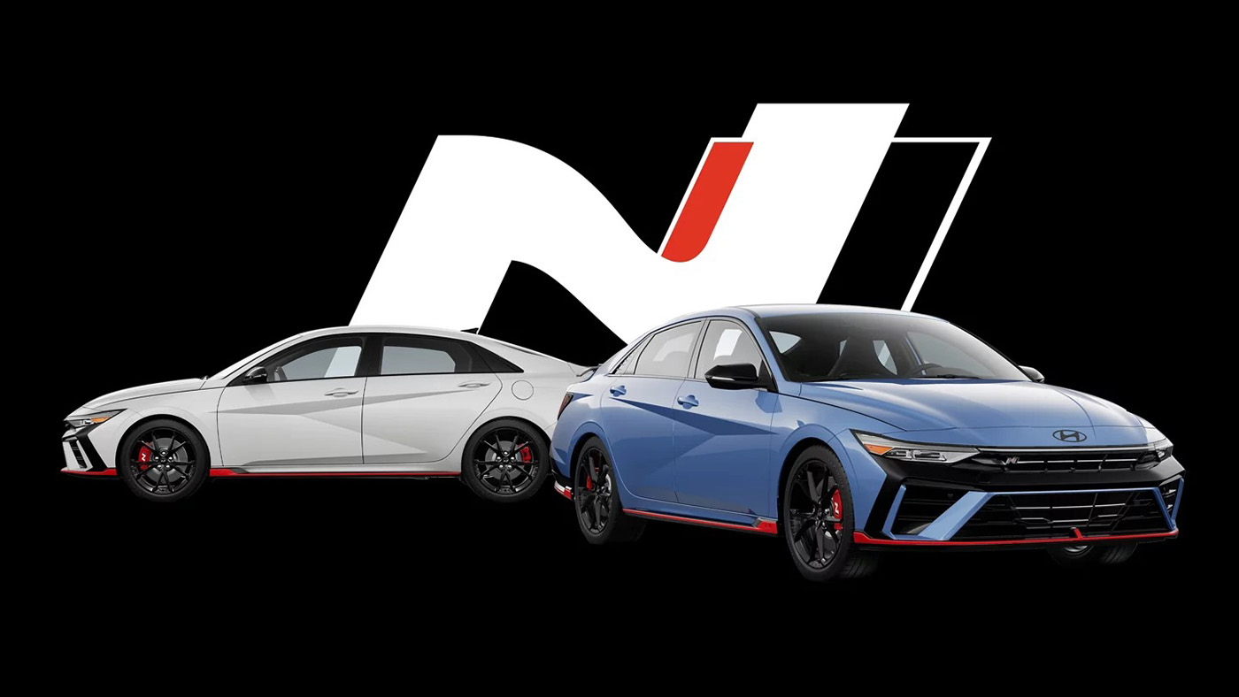 2025 Hyundai Elantra N Appearance Main Img