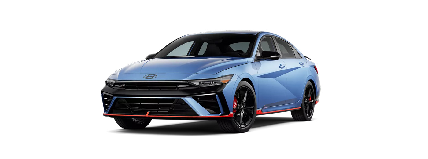 2025 Hyundai Elantra N Main Img