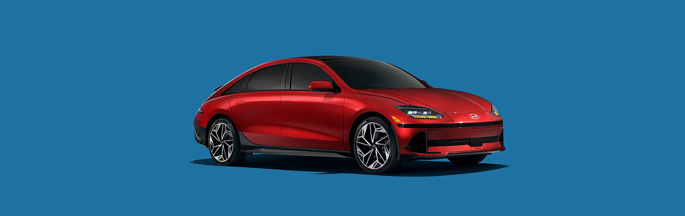 2025 Hyundai IONIQ 6 Main Img