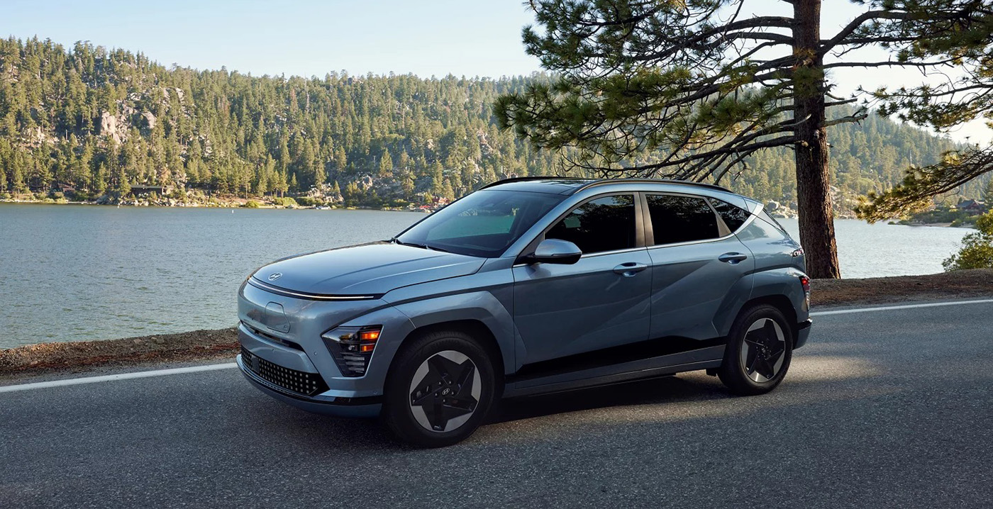 2025 Hyundai Kona Electric Appearance Main Img