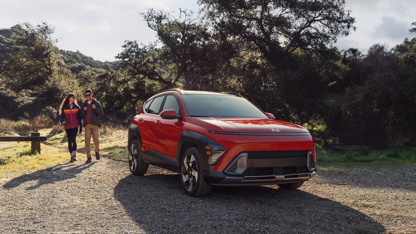 2025 Hyundai Kona Appearance Main Img