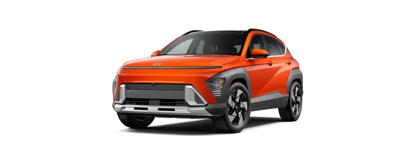 2025 Hyundai Kona Main Img