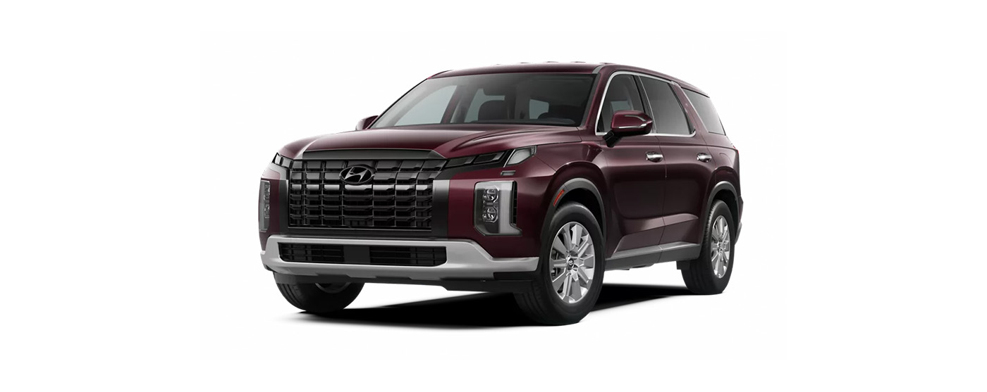 2025 Hyundai Palisade Main Img