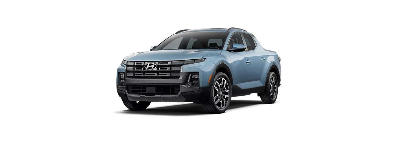 2025 Hyundai Santa Cruz Main Img